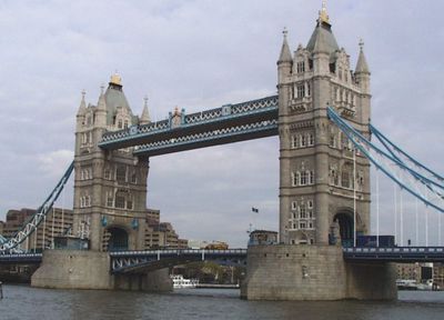 tower bridge